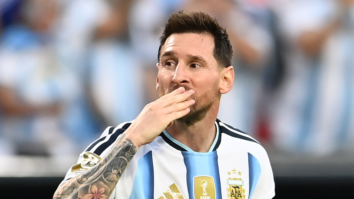 Timeless brilliance: Infantino hails Messi on equalling Miroslav Klose’s all-time FIFA World Cup goa