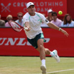 Tommy Paul notches 7th straight win at Queen’s Club