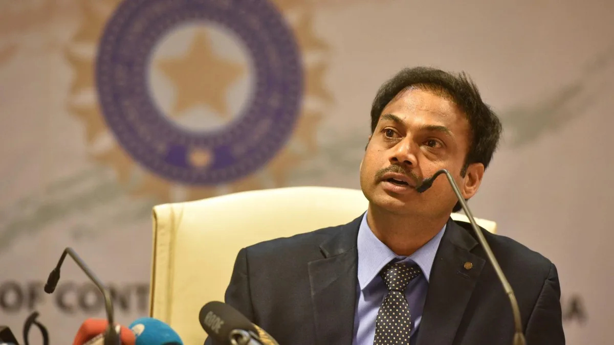 Tried to dissuade Bharat from retiring, but he was hell‑bent on moving on, says Prasad