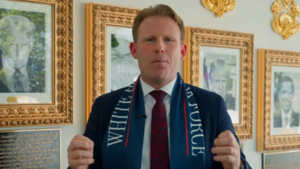 Trump aide says World Cup to showcase US strength