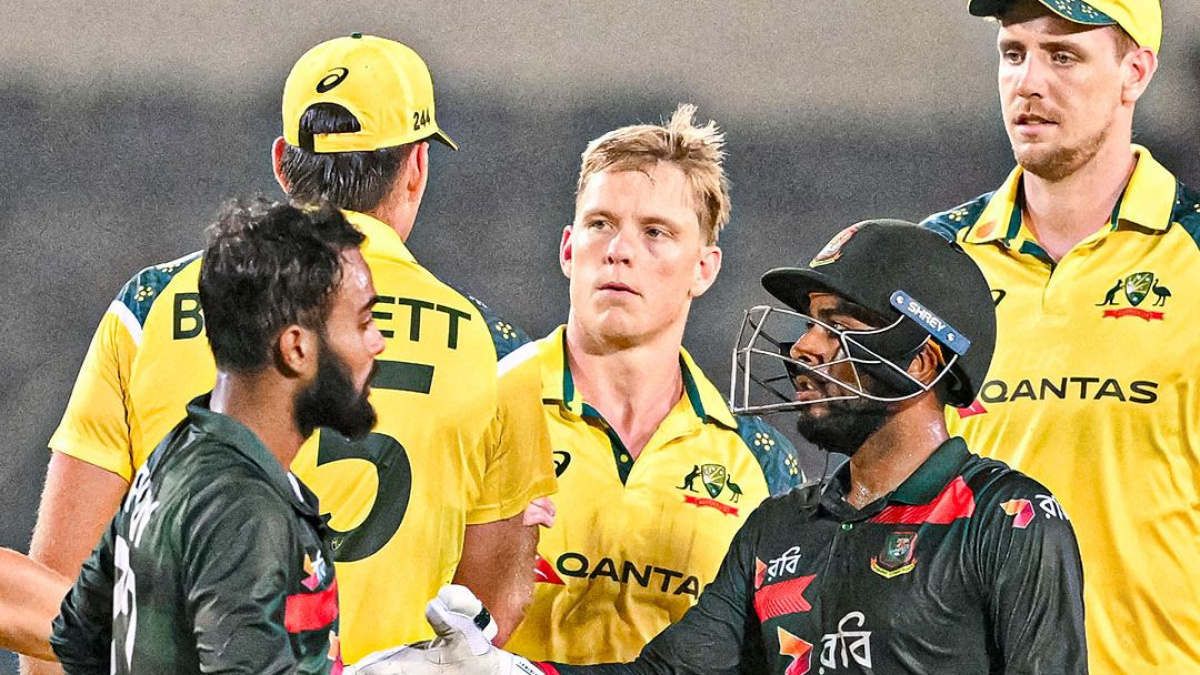 ‘Unforgettable Win!’ BCB hails Bangladeshs historic ODI series win over Aussies
