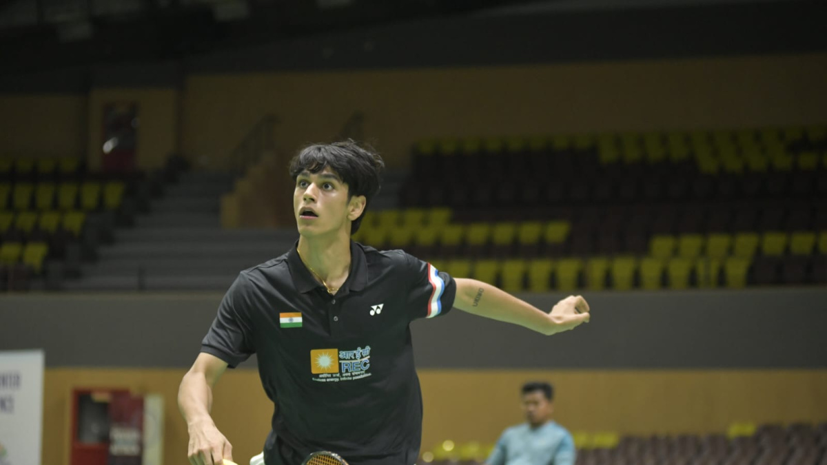 US Open: Rounak Chouhan upsets World No. 6, top seed Chou Tien Chen to reach quarters