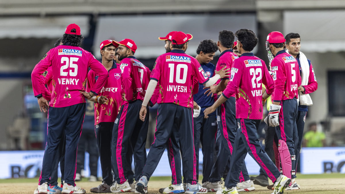 Venkatesh Iyer, Shivam Shukla power Indore Pink Panthers to first win in Madhya Pradesh League