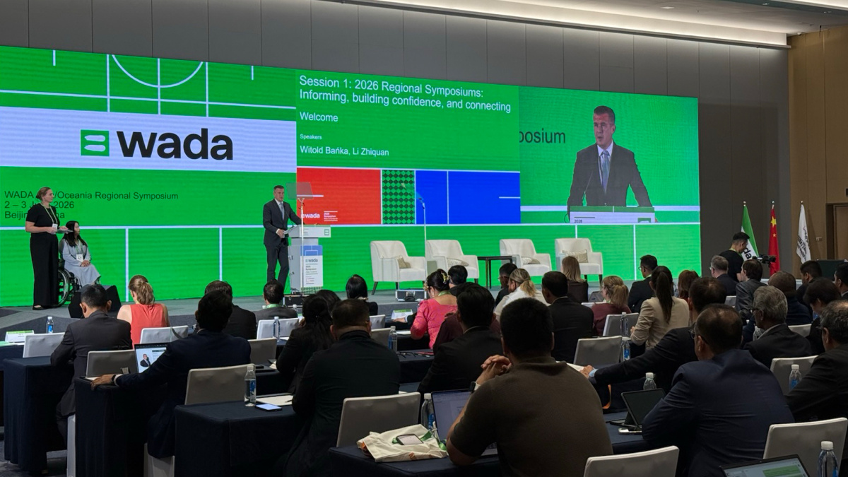 WADA calls for harmonisation, unity in lead-up to new Code implementation