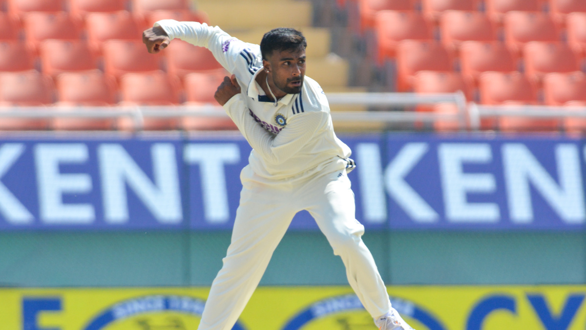 Warwickshire sign India spinner Manav Suthar on short-term contract for County Championship
