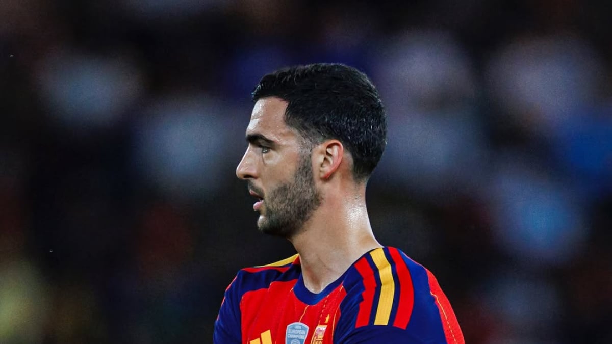 ‘We can beat anyone’: Merino backs Spain’s FIFA World Cup chances