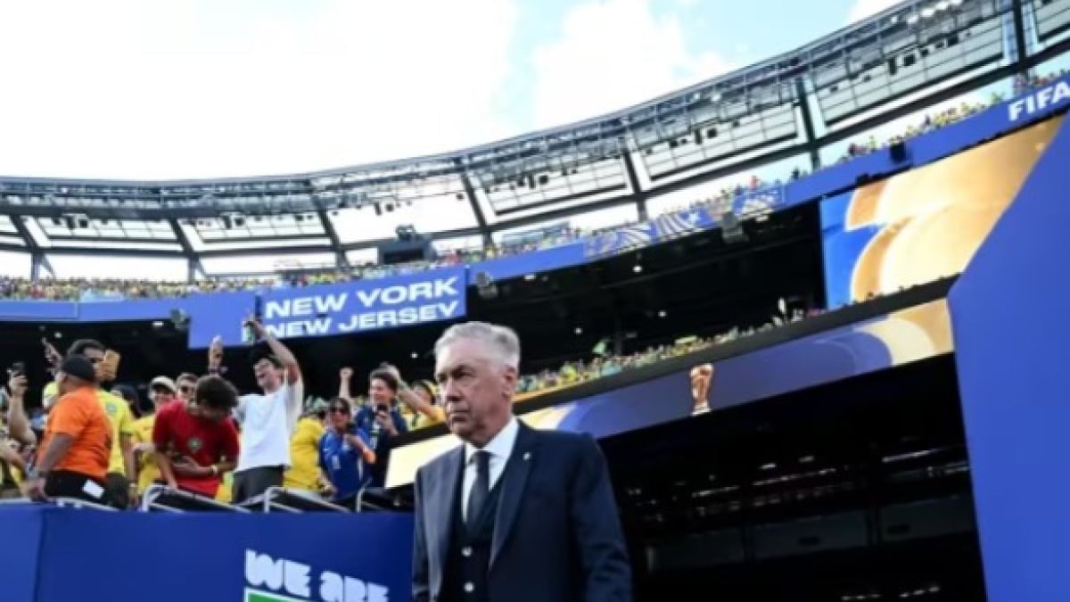 We cant expect the team to be perfect from the get-go: Ancelotti backs Brazil after Morocco stalemat