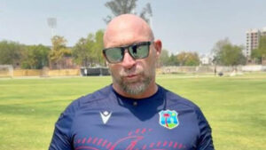 ‘We didn’t react how we should under pressure,’ admits Deitz on WI’s loss to Ireland