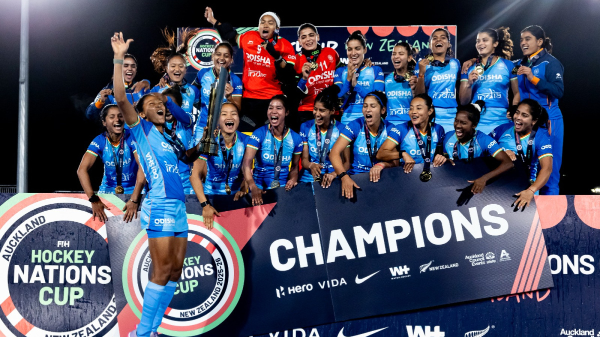 We had a clear mindset to bring the trophy home, says captain Salima on India’s title win at Nations