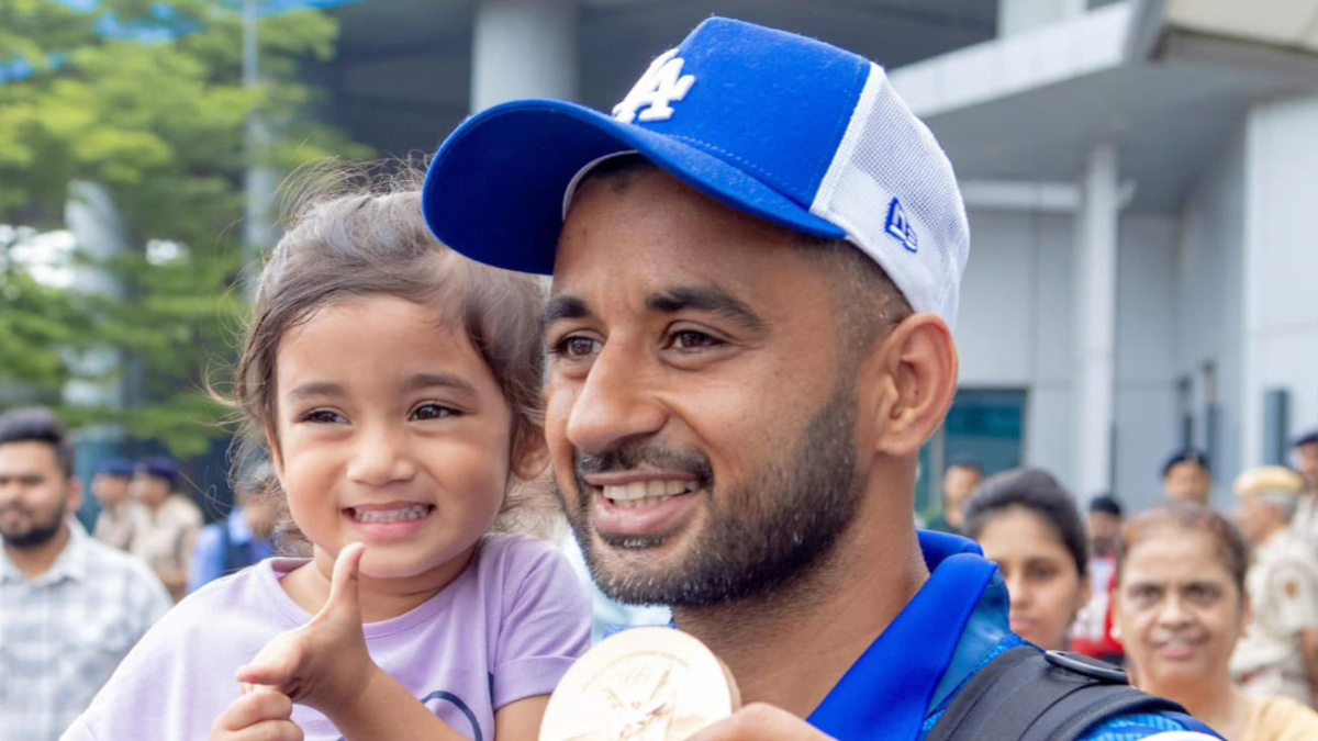 We have a lot of hope for the World Cup:’ Manpreet confident of Indias medal chances