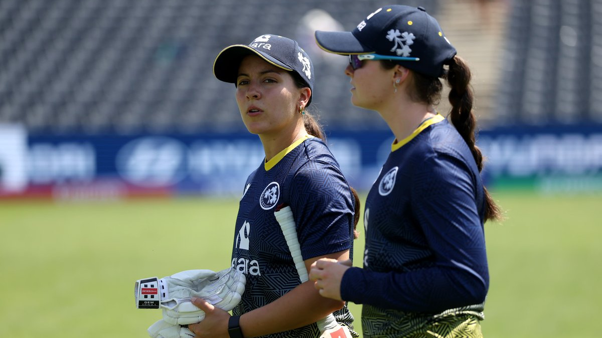 We just tried to build a partnership: Leah Paul on Irelands recovery against Sri Lanka