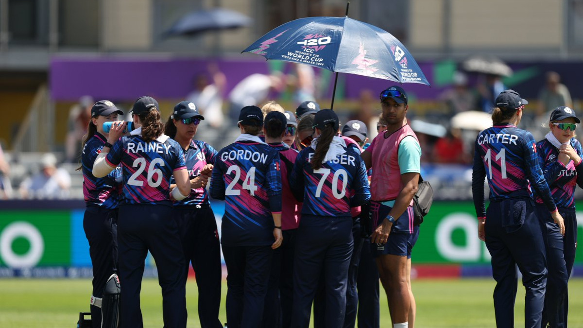 ‘We left 20 runs out there: Kathryn Bryce rues missed opportunity against NZ after Scotlands exit