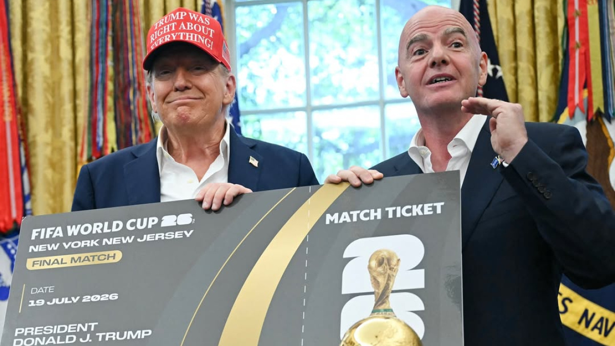 Website glitch gives fans 'free' WC tickets, FIFA cancels booking and demands full payment