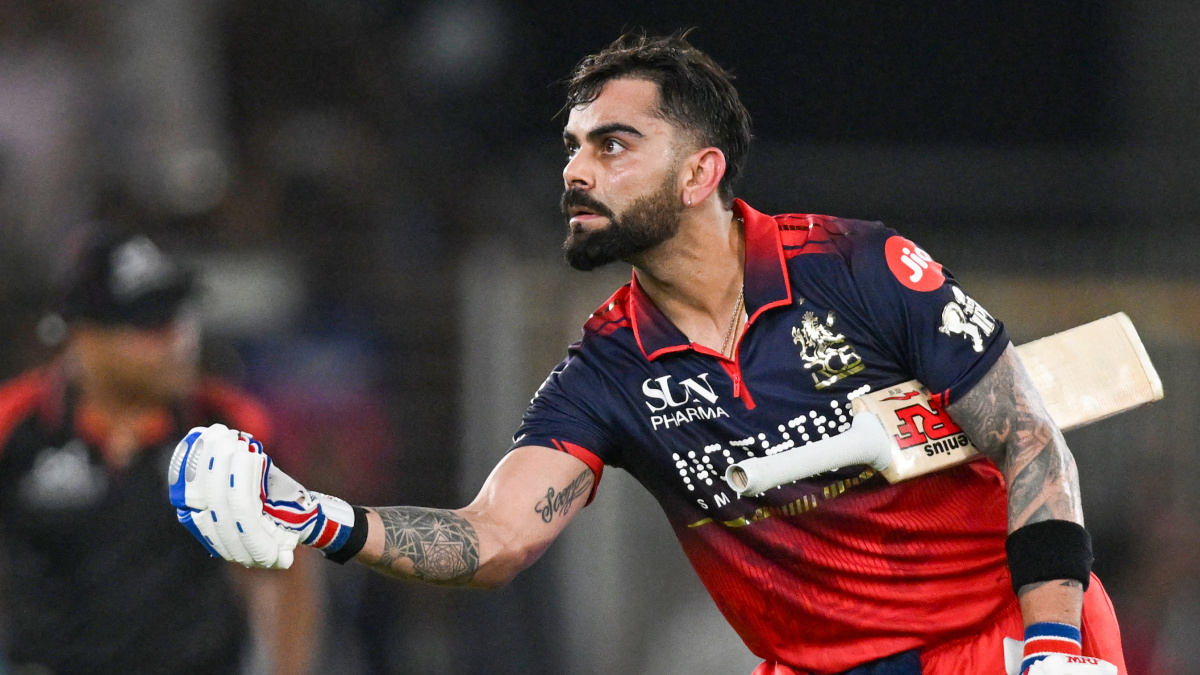 ‘What was that celebration from Virat?’ Social media abuzz after RCB’s IPL triumph