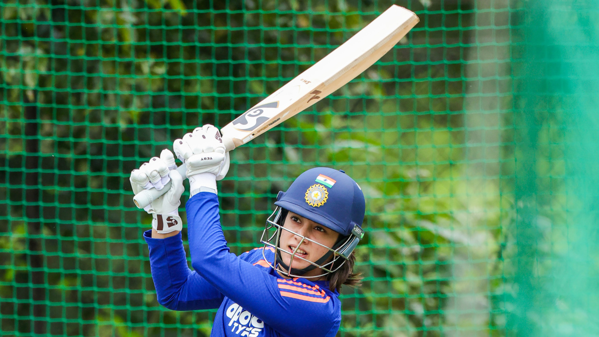 When Smriti scores, India wins; weve seen her do well in WCs: Veda