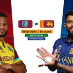 WI vs SL 1st ODI Prediction, Match Preview And Playing XI