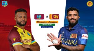WI vs SL 1st ODI Prediction, Match Preview And Playing XI