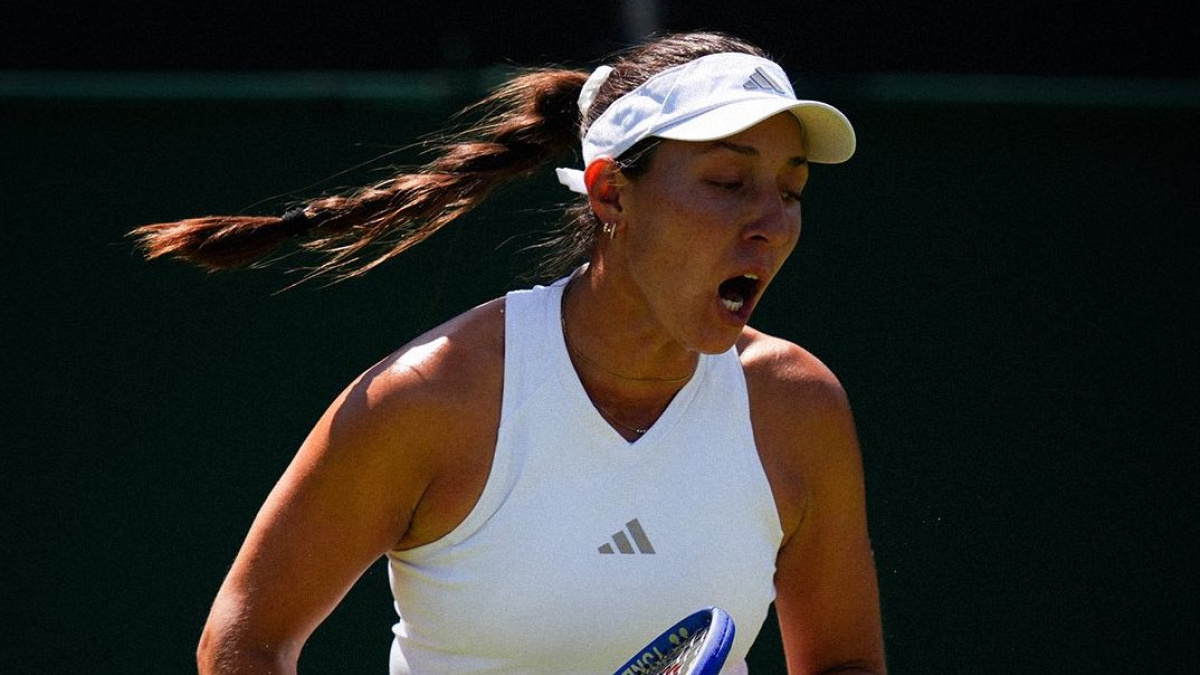 Wimbledon:  Pegula survives early scare to reach 2nd round; teen Jovic claims maiden main-draw win