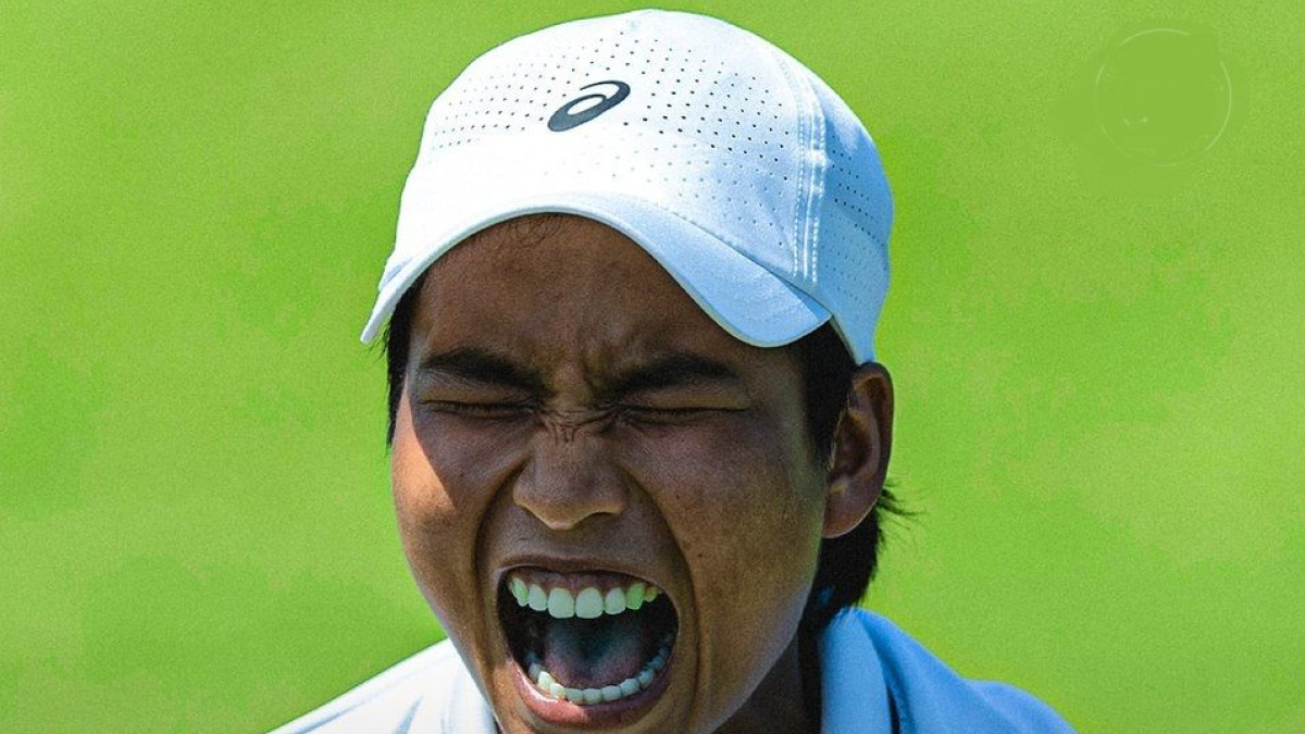 Wimbledon: Qualifier Sawangkaew stuns No. 20 seed Chwalinska for first Grand Slam win