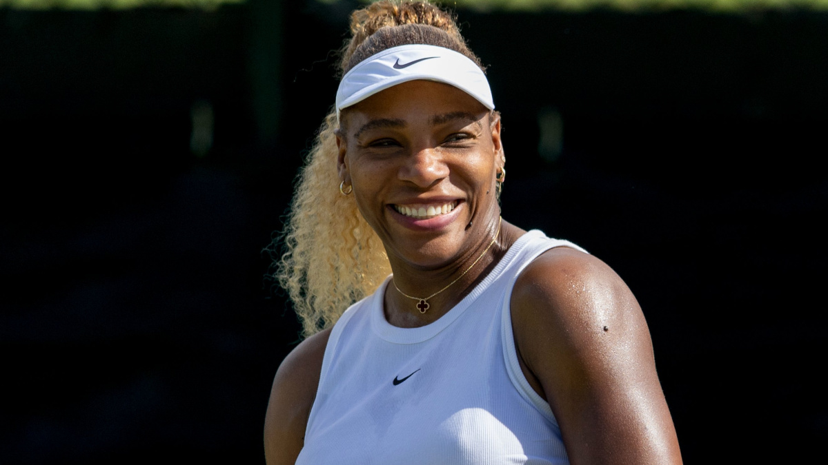 Wimbledon: Serena Williams delighted to see bestie Grigor Dimitrov back after injury nightmare