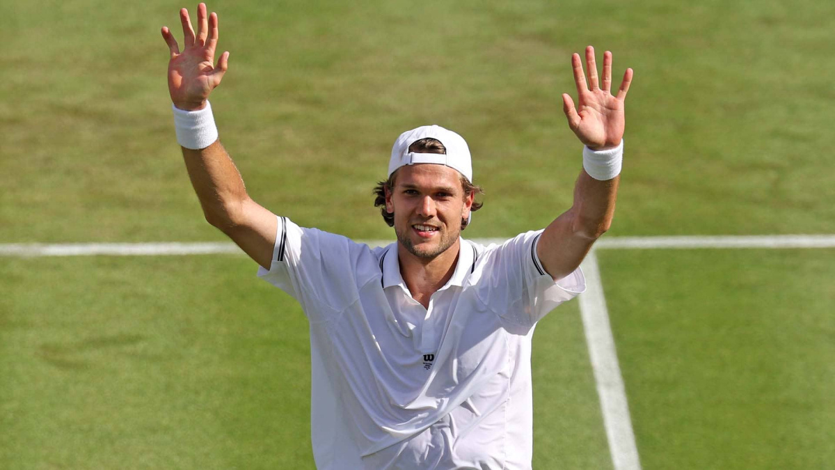 Wimbledon: Virtanen saves match-point to stun Shelton in five-set thriller in first round