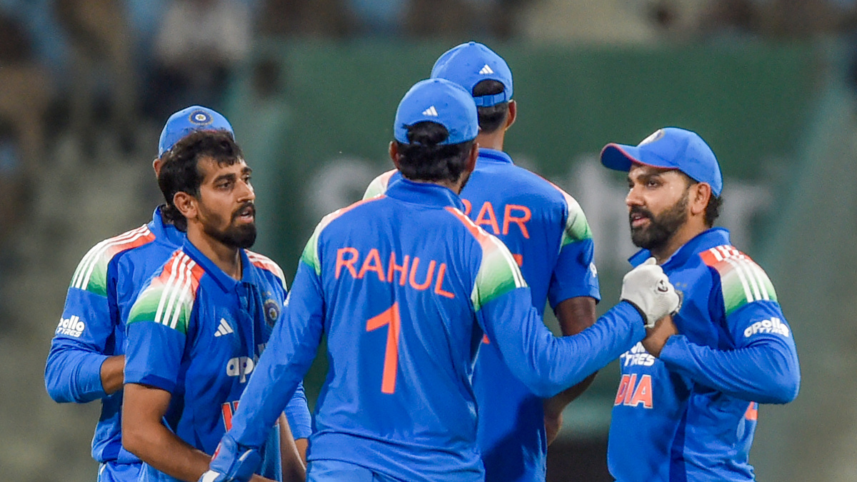 With series already clinched, India eyes ODI clean sweep against Afghanistan (Preview)