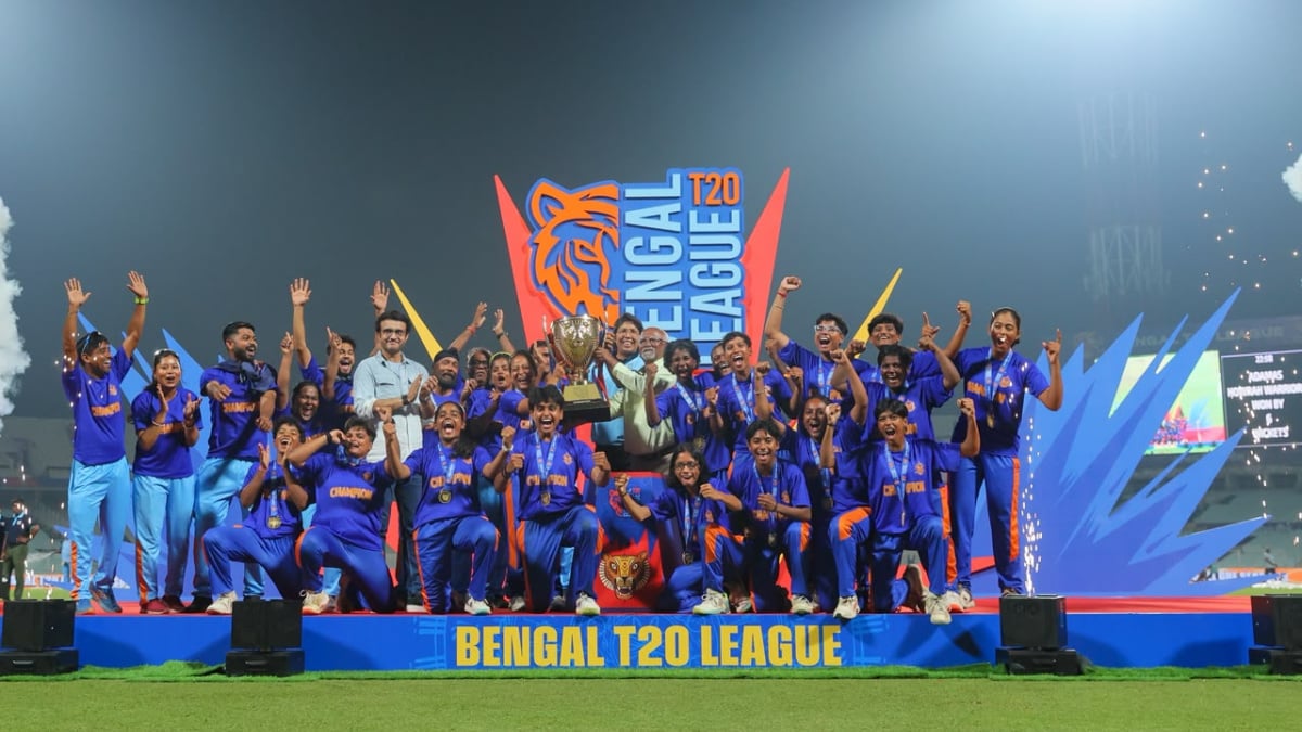 Womens Bengal T20 League: Howrah Warriors outclass Murshidabad Kueens to lift trophy