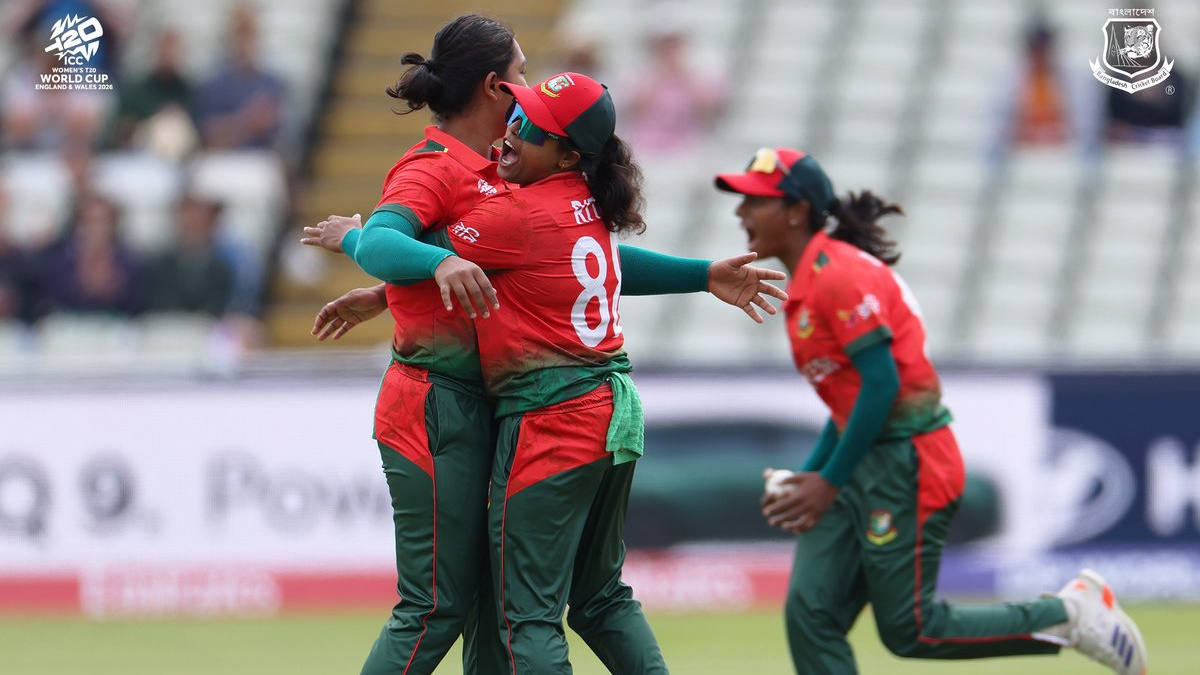 Womens T20 WC 2026: Juairiyas fifty guides Bangladesh to comfortable win over Netherlands