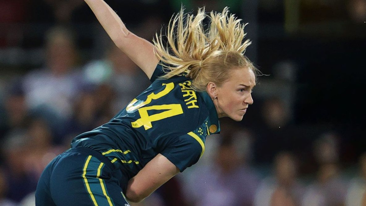 Womens T20 WC 2026 : When and where to watch AUS vs SA, know all details