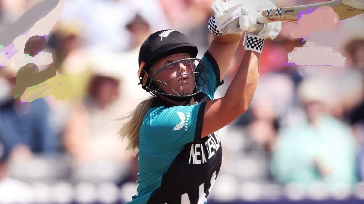 Womens T20 WC: Amelia Kerr hails Izzy Sharp for her role in New Zealands crucial win