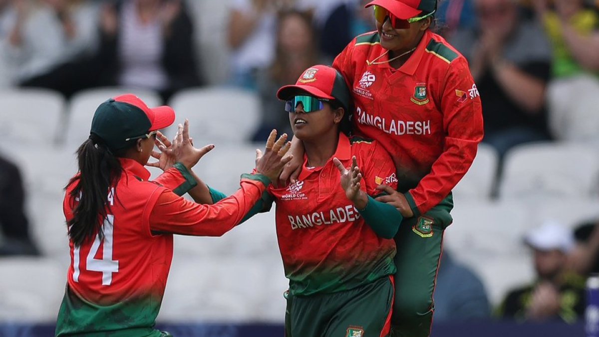 Women’s T20 WC: Asian rivals Pakistan and Bangladesh aim to revive their campaigns (Preview)