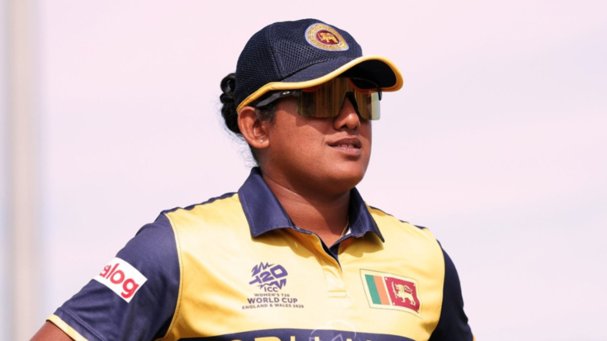 Women’s T20 WC: Athapaththu shoulders blame after SL’s setback, says ‘Im a failure as captain’