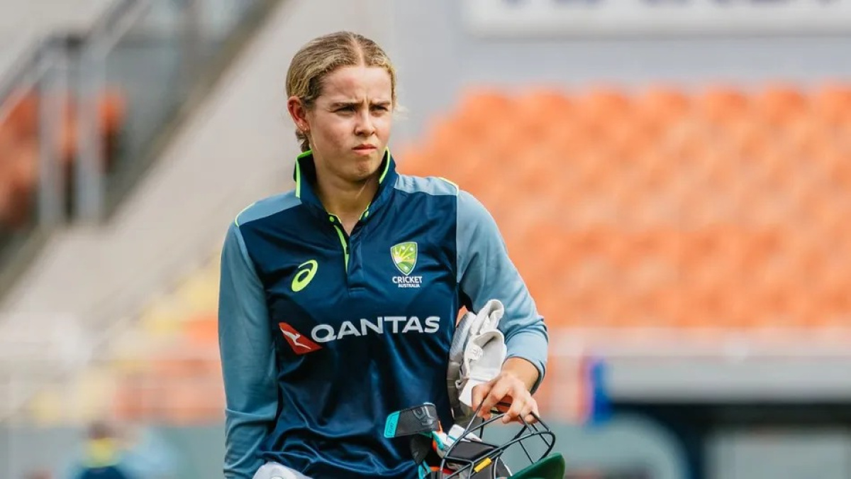 Womens T20 WC: Australia coach Nitschke hopeful for Litchfield to play opener amid injury concern