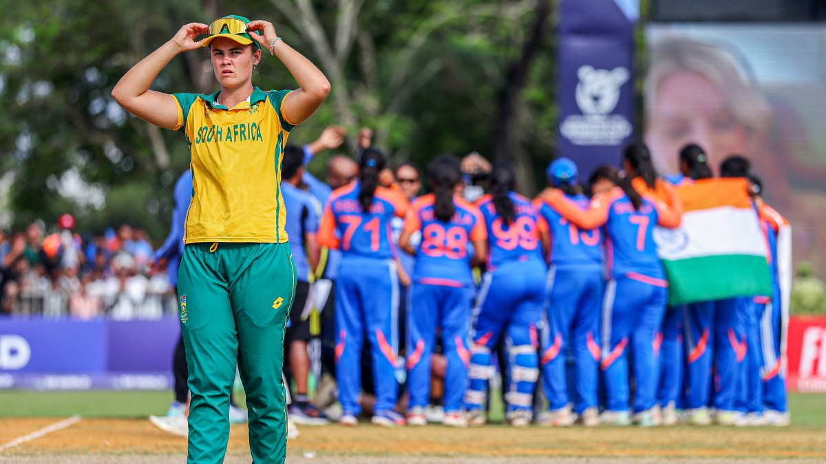 Women’s T20 WC: Block out noise, hit the ball - how Kayla Reyneke became South Africas nerves-of-ste
