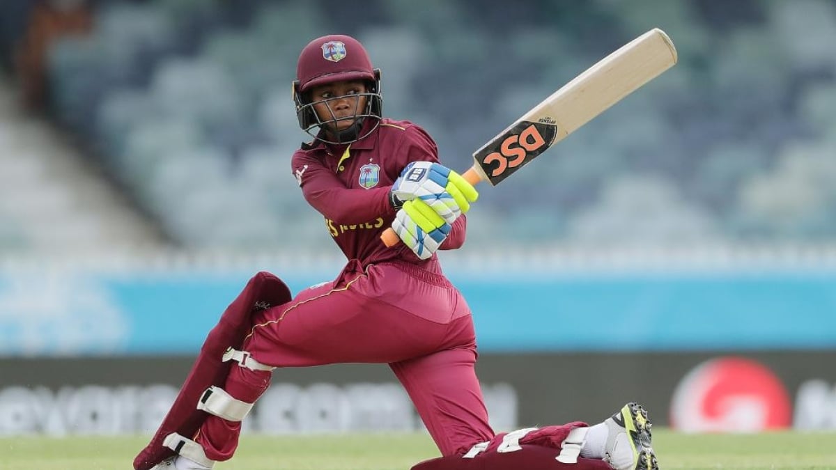 Womens T20 WC: Campbelle’s 90 powers West Indies to thrilling win over New Zealand