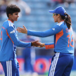 Women’s T20 WC: Charani picks 4-19 as India register comprehensive 95-run win over Netherlands