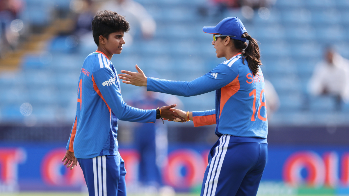 Women’s T20 WC: Charani picks 4-19 as India register comprehensive 95-run win over Netherlands