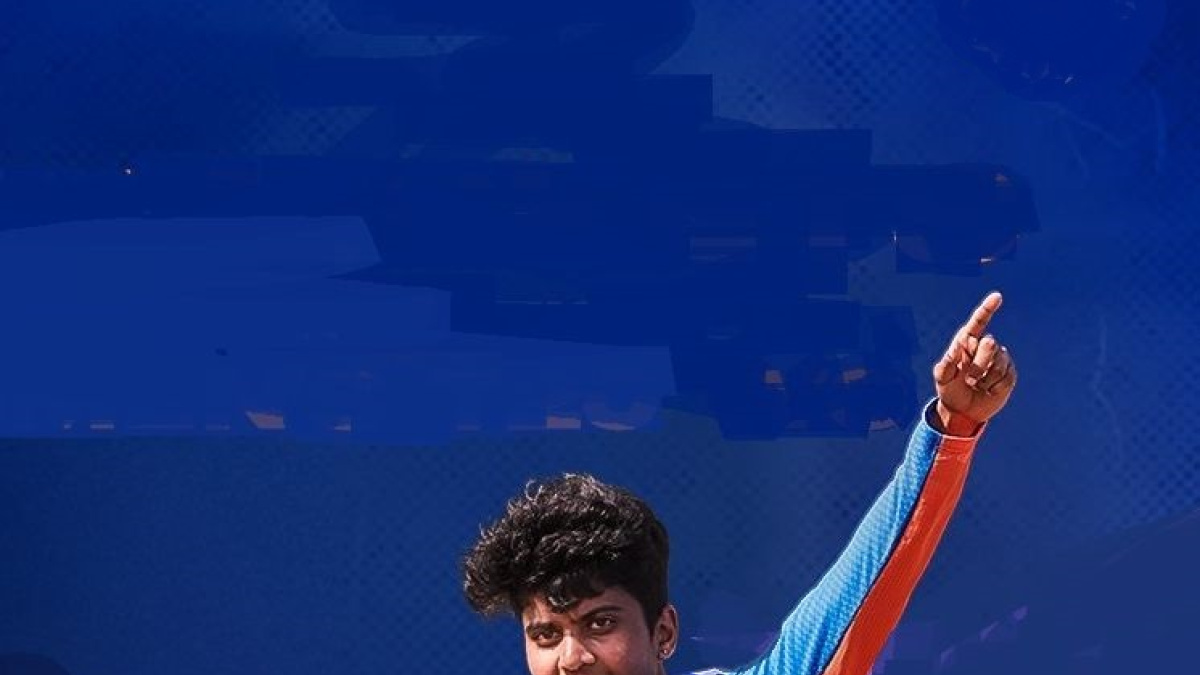 Womens T20 WC: Charani scripts history, becomes Indias highest wicket-taker in a single edition