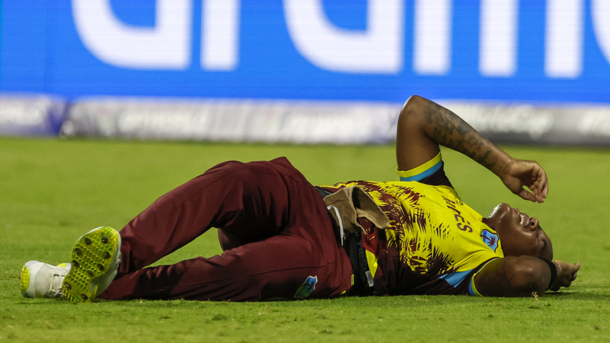 Womens T20 WC: Chinelle Henry experienced an exacerbation of a previous injury, says CWI