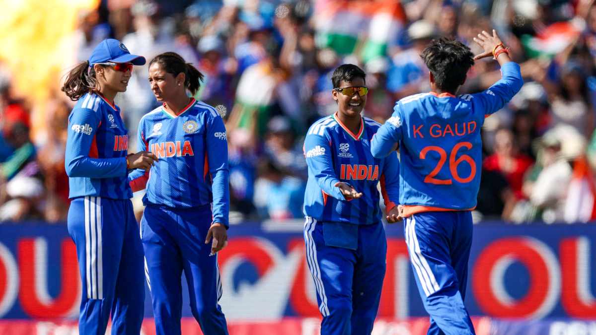 Women’s T20 WC: Deepti Sharma bags 5-10 as India thrash Pakistan by 64 runs