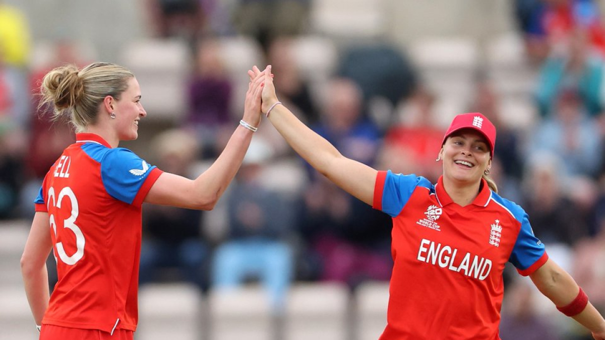 Womens T20 WC: England continue to prosper with win over Ireland