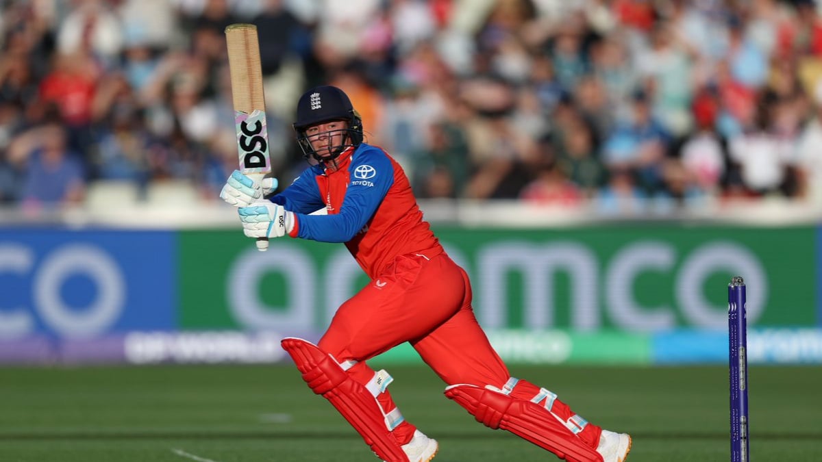 Womens T20 WC: England crush Sri Lanka by 87 runs in record-breaking start