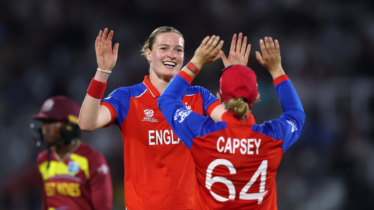 Womens T20 WC: England eye perfect group stage as New Zealand chase last-four lifeline (Preview)
