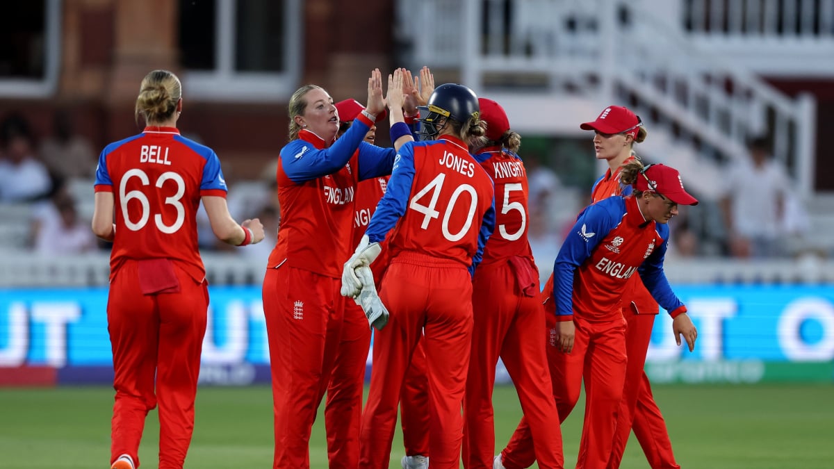 Womens T20 WC: England punch ticket to semis with win over Windies