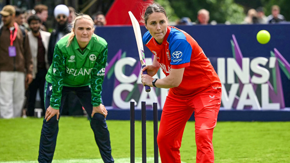 Women’s T20 WC: England skipper Nat Sciver‑Brunt ruled out of next two games with calf strain