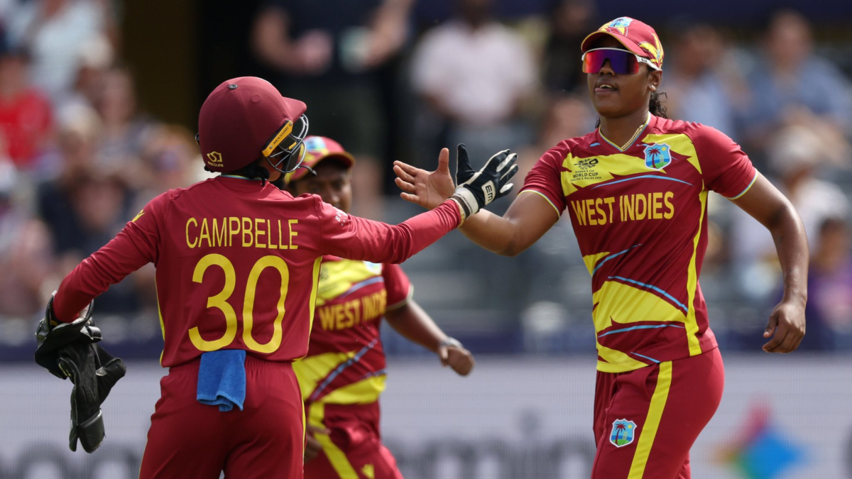 Women’s T20 WC: Familiar rivals collide as Australia face West Indies for place in final (Preview)