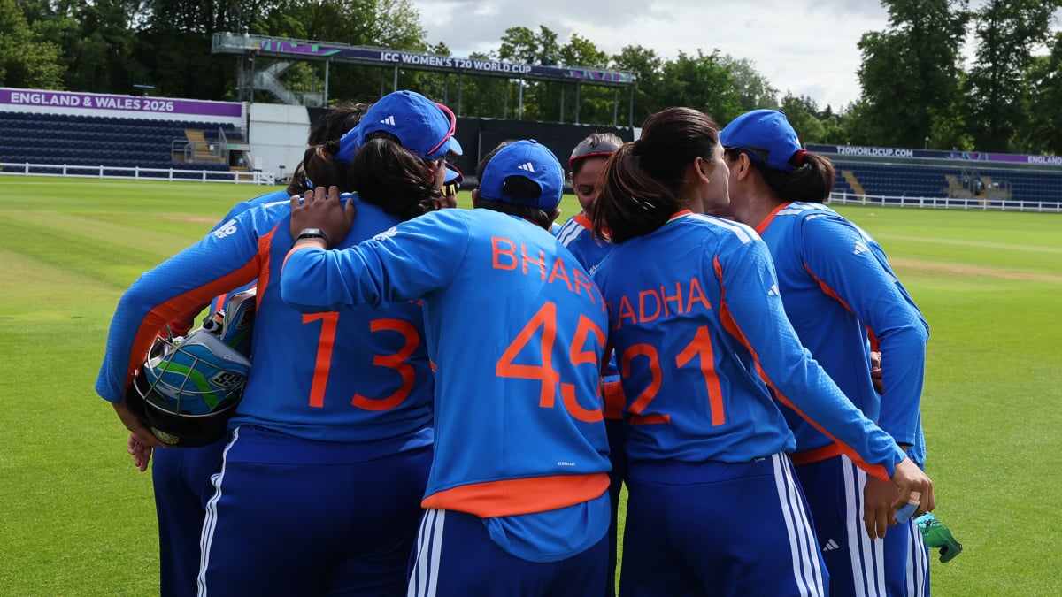 Women’s T20 WC: Fancy India to win over Pakistan, have jumped at least a level or two, says Hussain