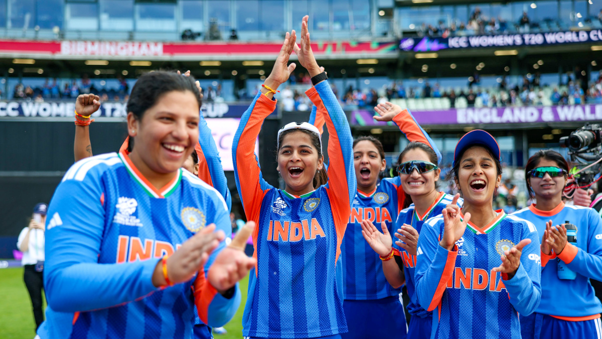 Women’s T20 WC: Getting those two points against Pakistan was very crucial for us, says Shreyanka