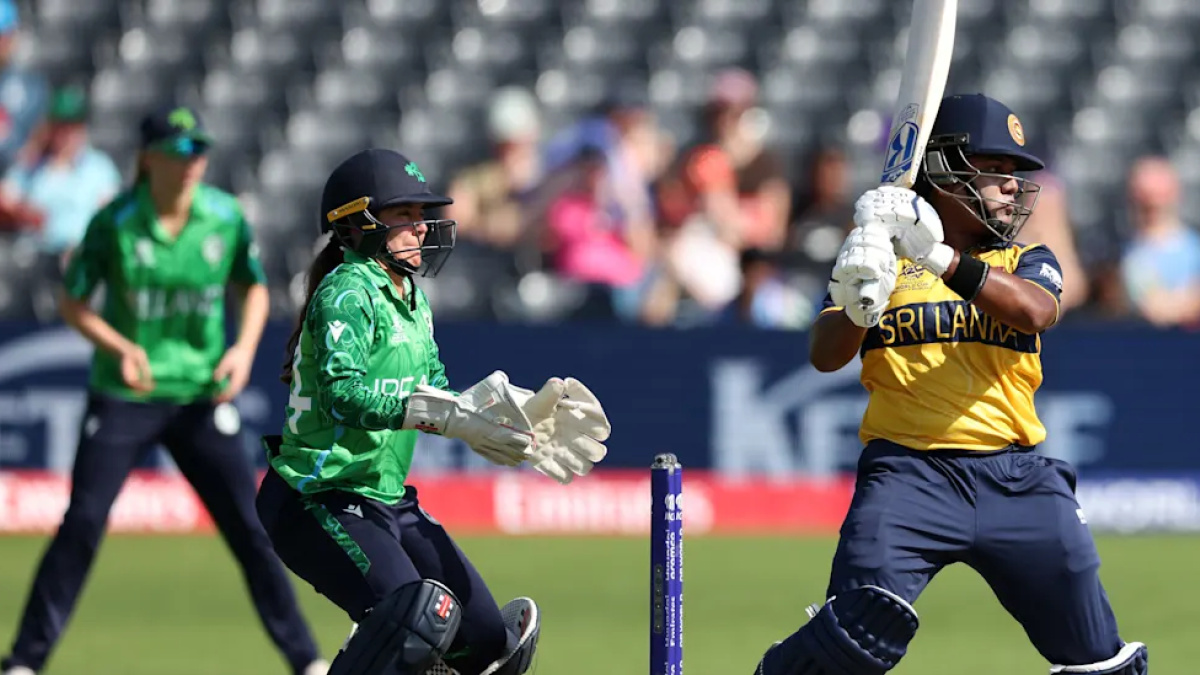 Womens T20 WC: I always try to lead from the front,’ says Athapaththu after guiding Sri Lanka to vic