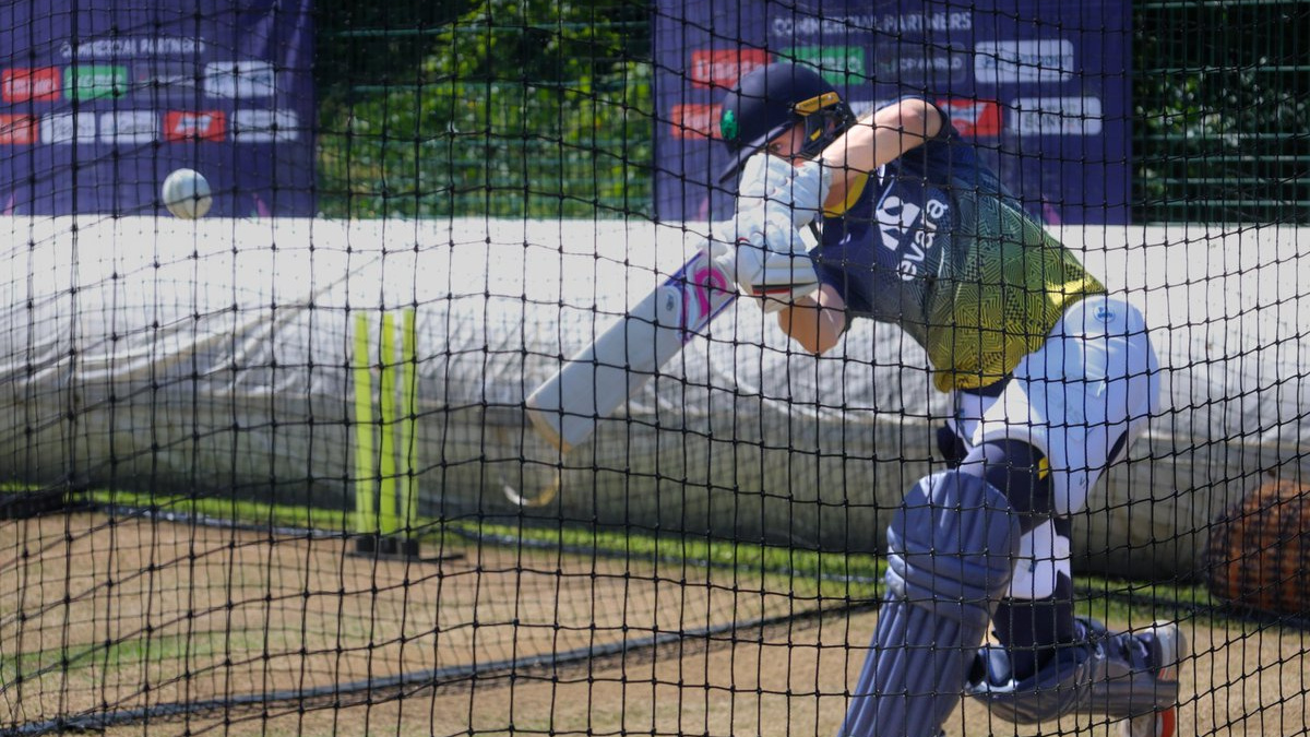 Women’s T20 WC: Ireland win toss and elect to bowl against Scotland  in Manchester